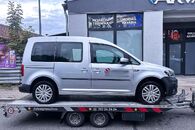 Vůz na náhradní díly VW Caddy 4 2K kombi 2017 CZCB RNA LA7W