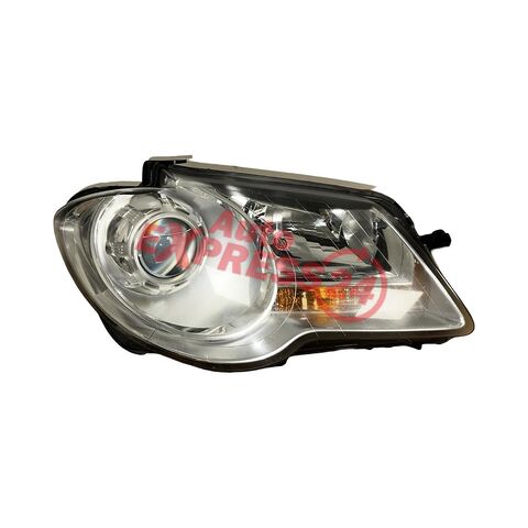 VW Touran 1T2 facelift r.v. 2009 pravé přední světlo halogen 1T1941006B