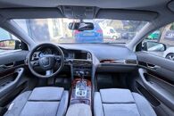 Vůz na náhradní díly Audi A6 4F sedan 2005 BMK GZW LY9B