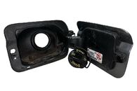 Seat Leon 5F kombi r.v. 2017 tmavě šedá metalíza kód barvy LX7R víko nádrže