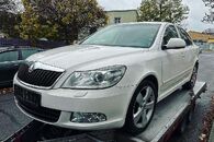 Vůz na díly Škoda Octavia 2 sedan FL 2011 CDAA MUF LF9E