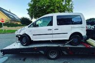 Veškeré náhradní díly VW Caddy 2K kombi 2006 BLS GQR LB9A