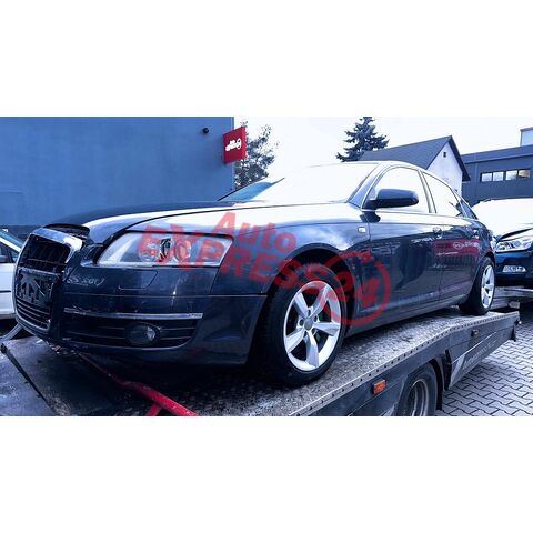 Vůz na náhradní díly Audi A6 4F sedan 2007 AUK GMV LZ7Q