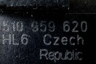 VW Passat B8 kombi r.v. 2016 tlačítko rolety střešního okna 510959620