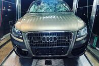 Veškeré náhradní díly Audi Q5 8R r.v. 2009 CAHA LHH LY1Q