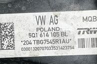 VW Passat B8 kombi r.v. 2015 posilovač brzd 5Q1614105BL