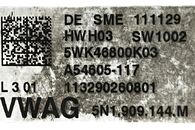 VW Passat B7 r.v. 2012 řízení 3C1423050M jednotka 5N1909144M