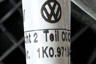 VW Golf 5 hatchback r.v. 2007 airbag řidiče 1K0880201BK