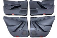 VW Passat B6 kombi R-Line r.v. 2010 sedačky kůže alcantara