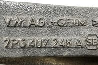 VW Touareg 7P facelift r.v. 2015 pravá přední těhlice 7P6407246A