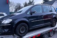 Vůz na náhradní díly VW Touran 1T2 FL 2007 BKD JPK LC9X