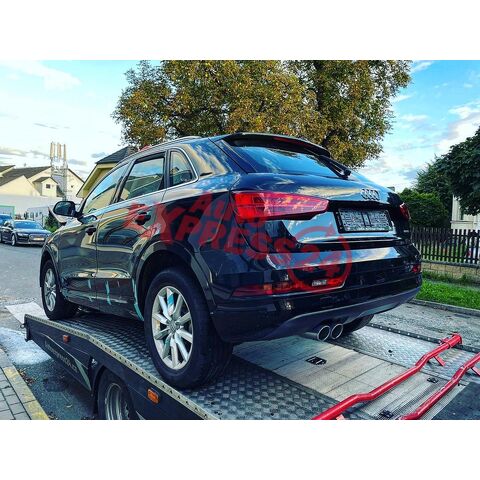Veškeré náhradní díly Audi Q3 8U 2016 DFTA QUQ LY9T