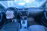 Vůz na náhradní díly Škoda Ocatvia 3 kombi 2017 CXX RTD LF9E