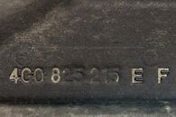 Audi A6 4G facelift S-Line avant r.v. 2018 levý kryt podvozku 4G0825215