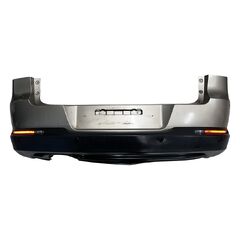 VW Tiguan 5N facelift r.v. 2013 béžová metalíza titanium beige kód barvy LA1X zadní nárazník