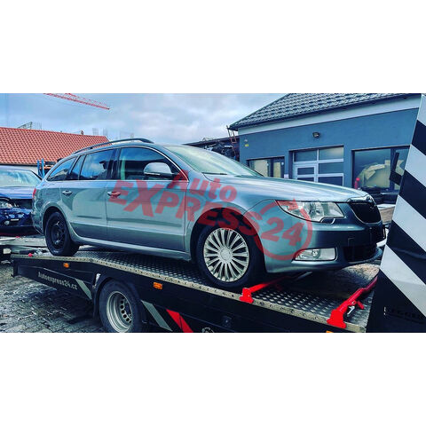 Veškeré náhradní díly Škoda Superb 2 kombi CBBB KXZ LF8L