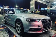 Veškeré náhradní díly Audi A4 8K FL 2013 CDUC MZZ MFT LX7W