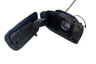 Audi A6 C7 4G sedan r.v. 2013 letecká modrá metalíza kód barvy LX5N víko nádrže