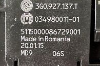 VW Passat B8 kombi r.v. 2015 tlačítka 3G0927137T