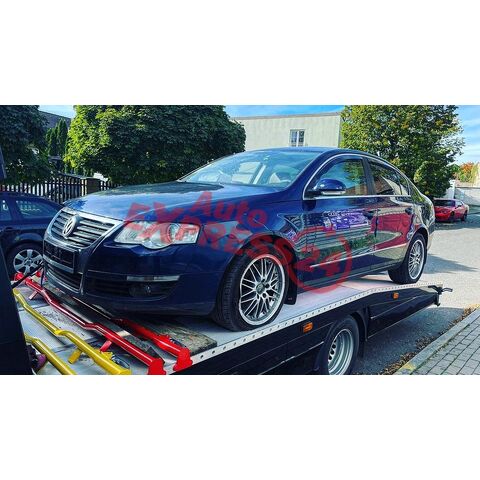 Veškeré náhradní díly VW Passat B6 sedan 2006 BMP HDV LD5Q