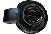 Škoda Fabia 3 kombi r.v. 2017 stříbrná metalíza LA7W 9156 8E8E víko nádrže 6V9809857 6V9809999