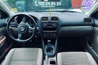 Veškeré náhradní díly VW Golf 6 kombi 2012 CBZA MHV LR7L