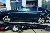 Veškeré náhradní díly Škoda Superb 2 sedan CBBB LQT LF9R
