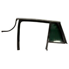 Škoda Superb 2 facelift kombi r.v. 2014 levé zadní sklo malé