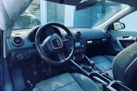 Veškeré náhradní díly Audi A3 Sportback 2008 CAXC JPG LY9B