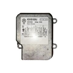 VW Caddy 2K Life r.v. 2009 řídící jednotka airbagu 6Q0909605AJ