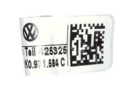 VW Passat B6 kombi r.v. 2008 airbagová sada 1K0880201CB 1K0971584C 5N0959655A 3C0880204E 3C1857705F