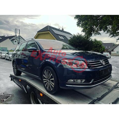Vůz na náhradní díly VW Passat B7 kombi 2014 CFFB PPY LH5X