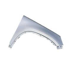 VW Tiguan 5N r.v. 2008 stříbrná metalíza kód barvy LR7L pravý blatník