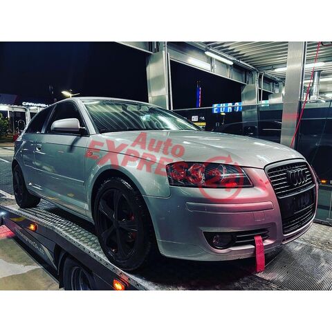 Veškeré náhradní díly Audi A3 8P r.v. 2008 BMM KDN LX7W