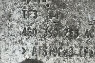 Audi A6 C7 4G avant r.v. 2013 držák převodovky 4G0399263AC