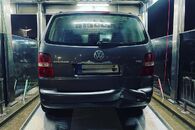 Veškeré náhradní díly VW Touran 1T1 2006 BLS HXU LD7X