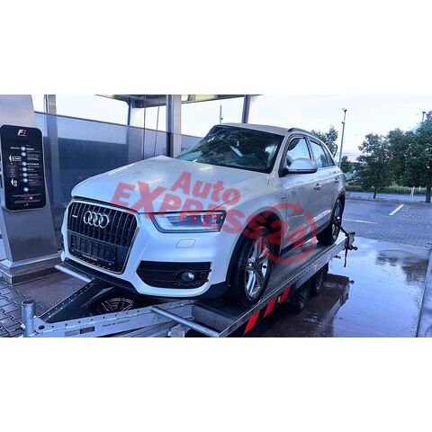 Vůz na náhradní díly Audi Q3 8U S-Line 2014 CFGC NZS LY9K