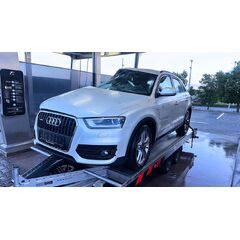 Vůz na náhradní díly Audi Q3 8U S-Line 2014 CFGC NZS LY9K