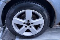 Vůz na náhradní díly VW Golf 5 hatchback 2008 BLS JCR LA5G