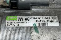 Škoda Superb 2 sedan r.v. 2011 startér KXZ 12 zubů 02M911024P