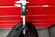 Kola 225/45/R17 letní 5,59mm 3 kusy