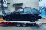 Veškeré náhradní díly VW Golf 5 kombi 2008 BLS JCR LC9X