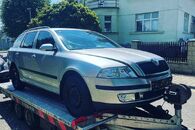 Veškeré náhradní díly Škoda Octavia 2 kombi 06 BKC GQQ LF7T