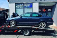 Veškeré náhradní díly VW Passat B6 sedan 2006 BKP HDV LC5F