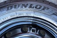 Kolo 195/60 R15 letní pneu 7,21mm DOT1020 6Jx15H2 ET33 6C0601027F/G