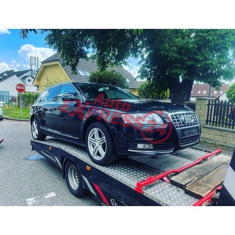 Veškeré náhradní díly Audi A6 4F AVANT QUATTRO CANC LWC LZ9Y
