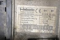 VW Touran webasto 4F0909509 1K0963585 1T0919050A