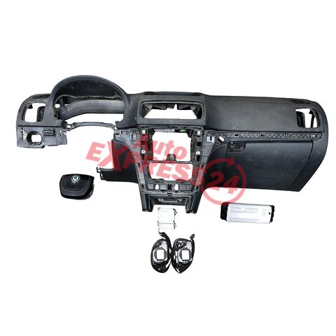 Škoda Yeti 5L r.v. 2013 černá palubní deska 5L1857007D