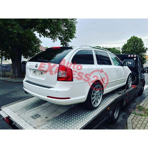 Veškeré náhradní díly Škoda Octavia 2 RS kombi CCZA KZS LF9E