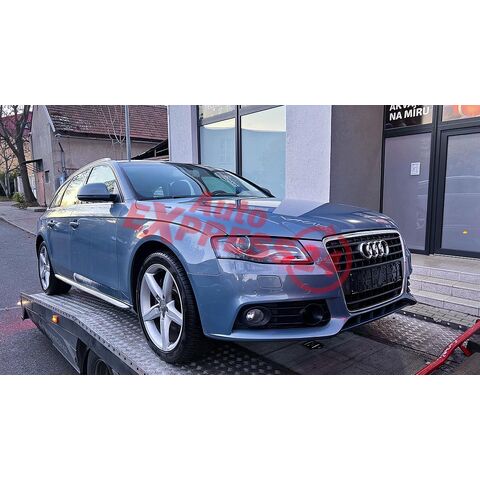 Vůz na náhradní díly Audi A4 B8 8K avant 2009 CALA KWP LX5X